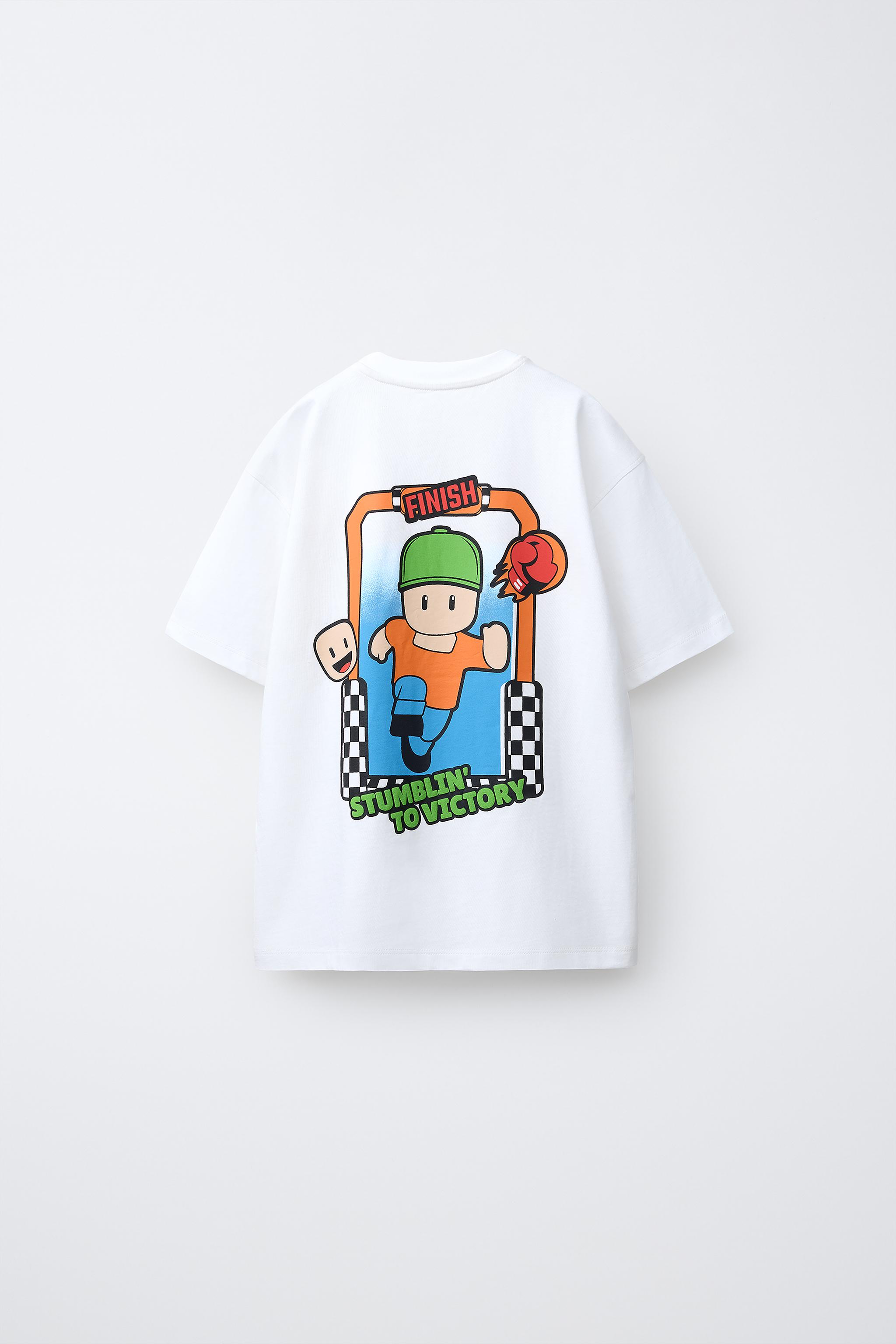 STUMBLE GUYS ™ © SCOPELY T-SHIRT